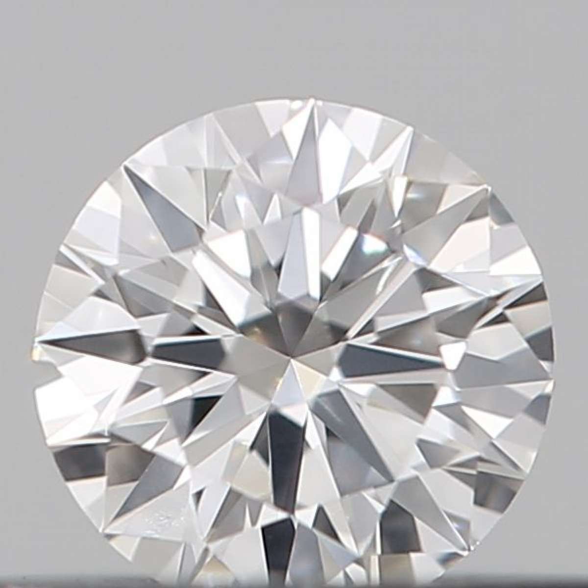 Certified Diamond GIA Carats 0.18 Color E Clarity VS2  EX  EX  EX Fluorescence NON Brown No Green No Milky No EyeClean 100%