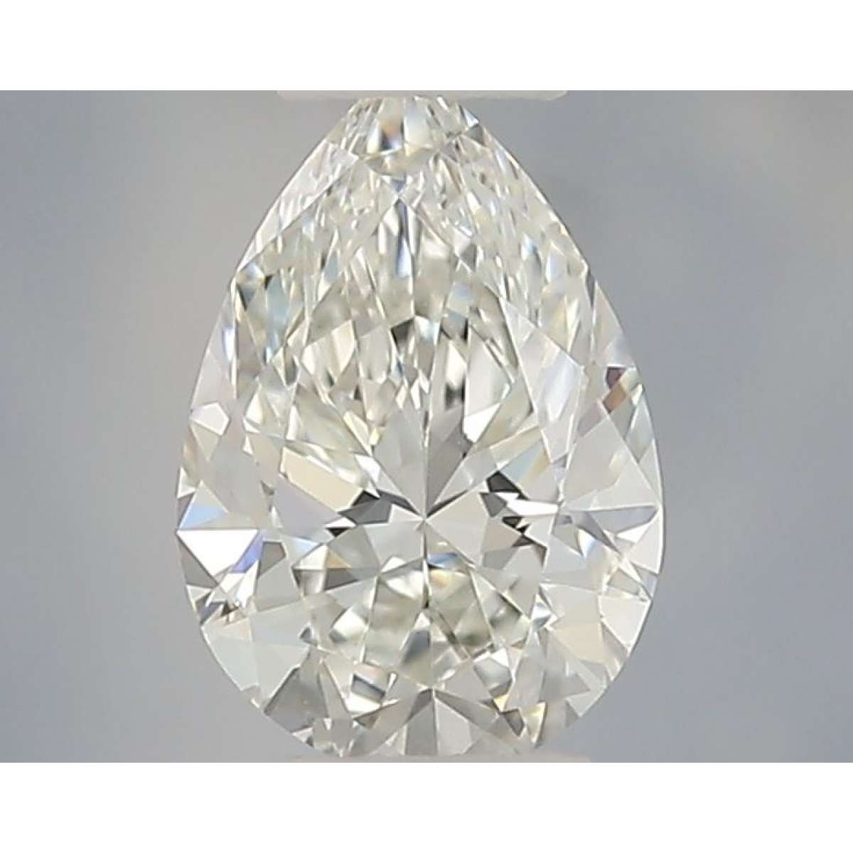 Certified Diamond IGI Carats 0.37 Color H Clarity VVS2  -  EX  EX Fluorescence NON Brown No Green No Milky No EyeClean 100%