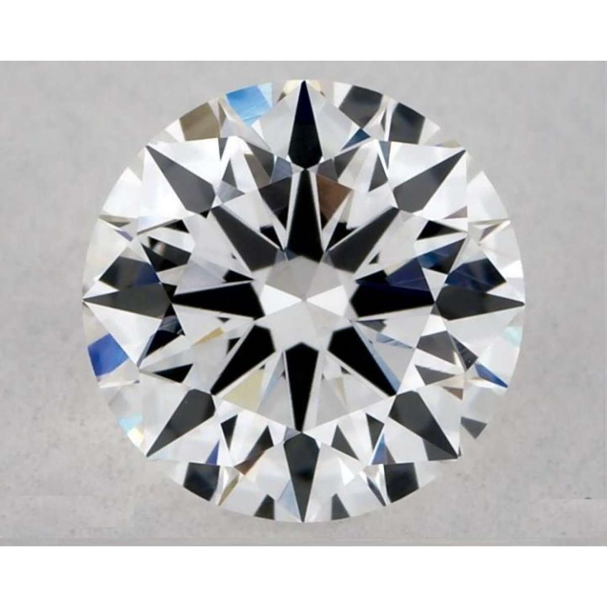 Certified Diamond GIA Carats 0.74 Color D Clarity VVS2  VG  EX  EX Fluorescence FNT Brown No Green No Milky No EyeClean 100%