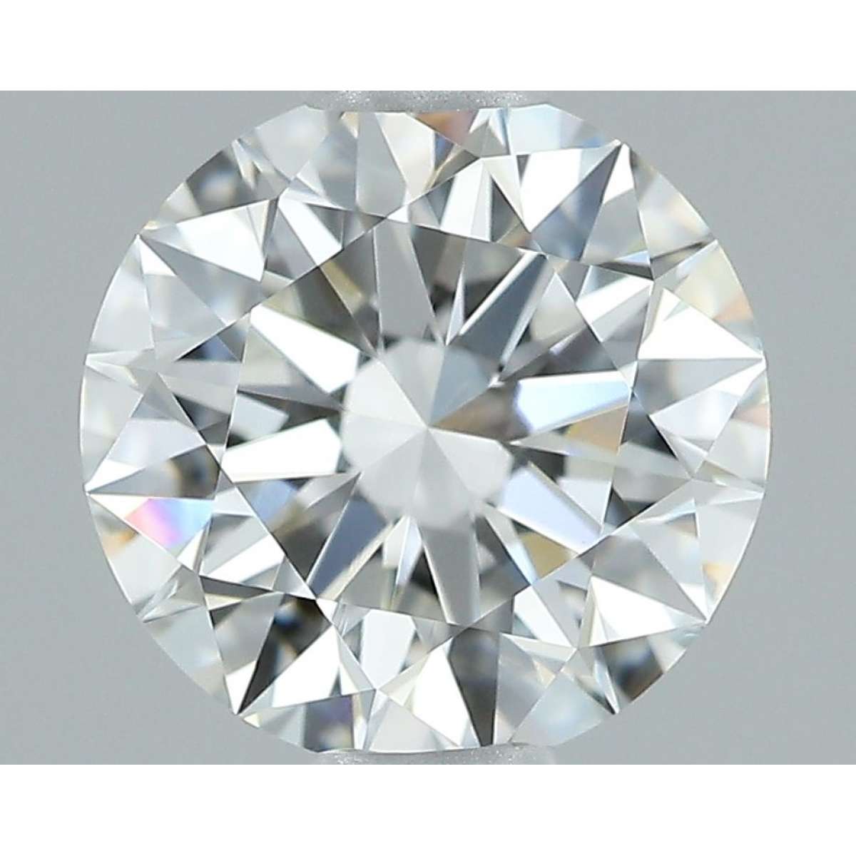 Certified Diamond GIA Carats 1.2 Color F Clarity VVS2  EX  EX  EX Fluorescence NON Brown No Green No Milky No EyeClean 100%