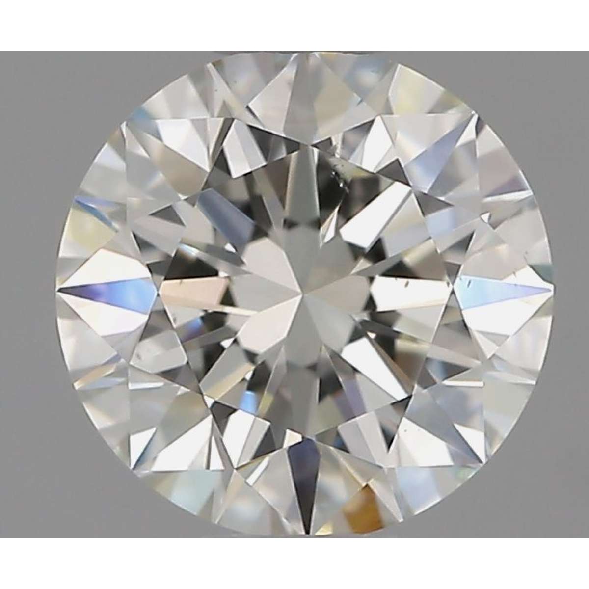 Certified Diamond IGI Carats 1.3 Color H Clarity VS2  EX  EX  EX Fluorescence NON Brown No Green No Milky No EyeClean 100%