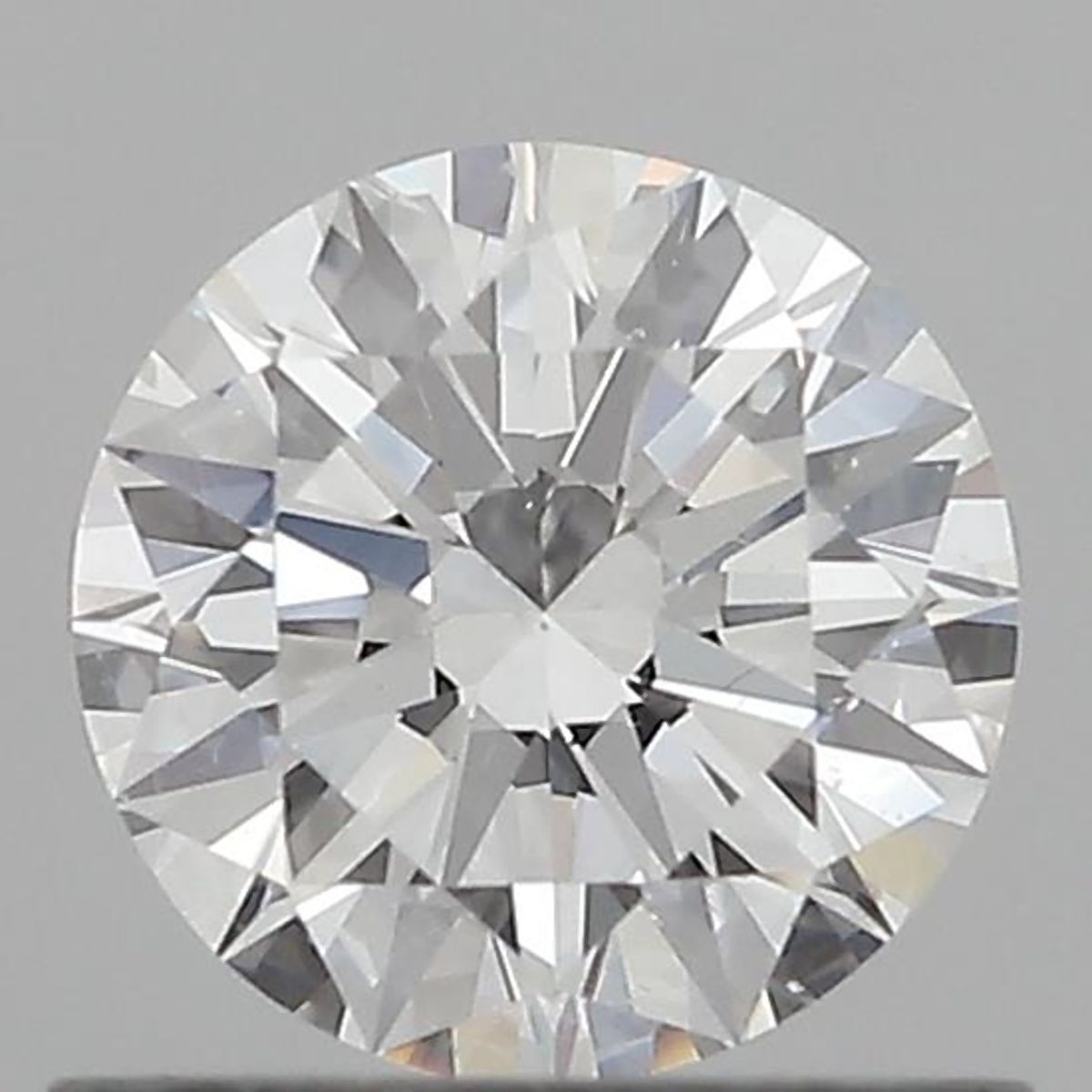 Certified Diamond GIA Carats 0.7 Color E Clarity VS2  EX  EX  EX Fluorescence NON Brown No Green No Milky No EyeClean 100%