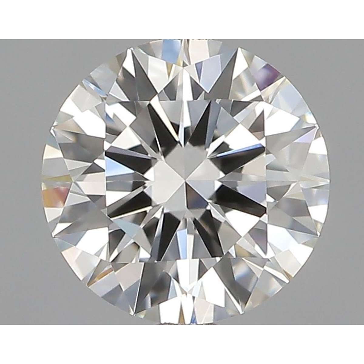 Certified Diamond GIA Carats 0.7 Color H Clarity VVS2  EX  EX  EX Fluorescence NON Brown No Green No Milky No EyeClean 100%