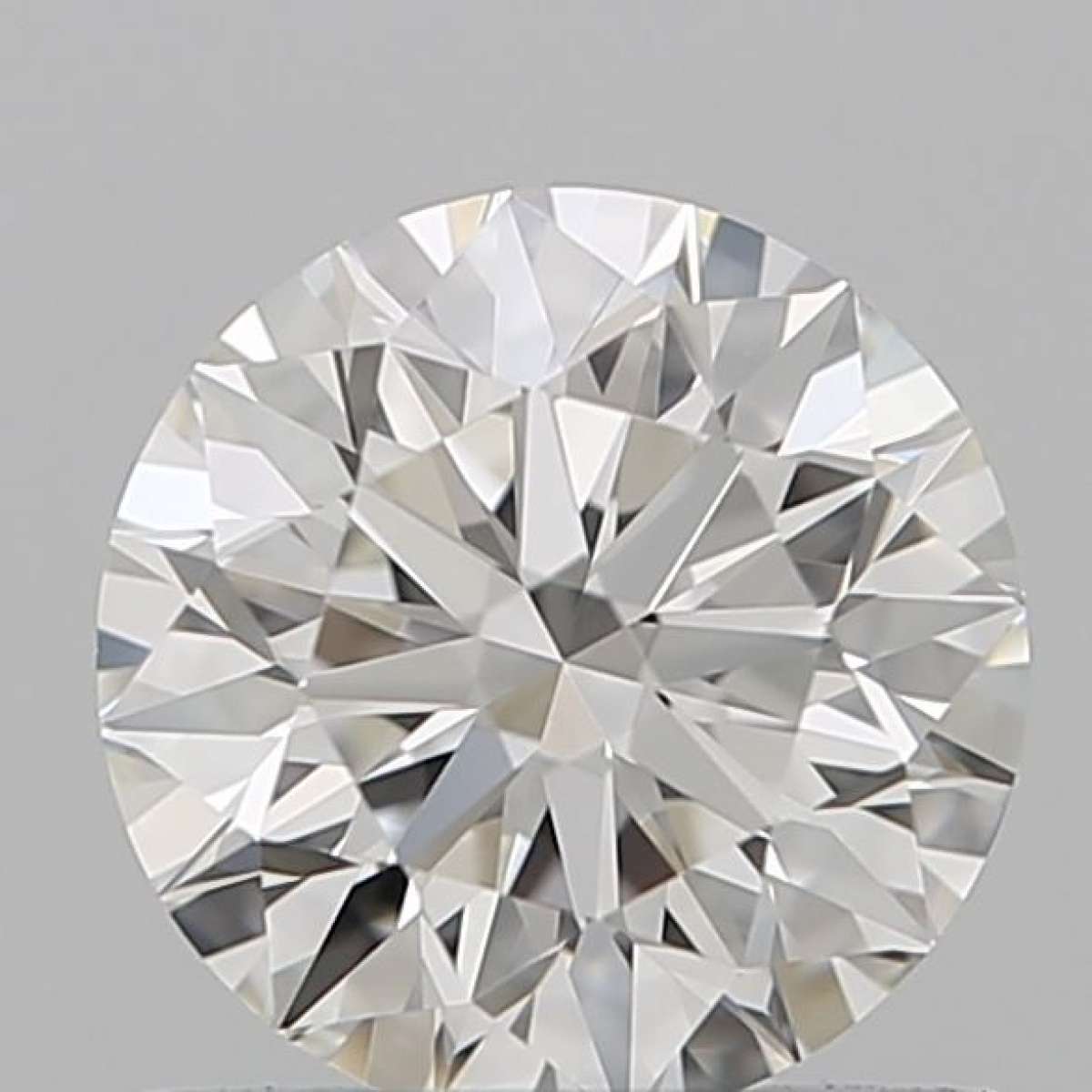 Certified Diamond GIA Carats 0.8 Color H Clarity VVS1  EX  EX  EX Fluorescence NON Brown No Green No Milky No EyeClean 100%