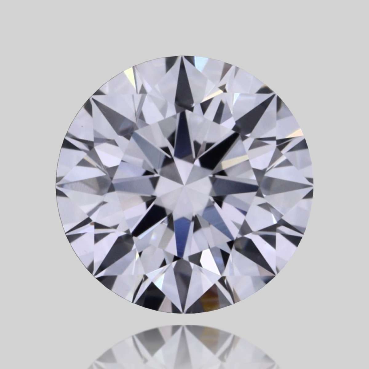 Certified Diamond GIA Carats 0.35 Color E Clarity VVS1  EX  EX  EX Fluorescence NON Brown No Green No Milky No EyeClean 100%