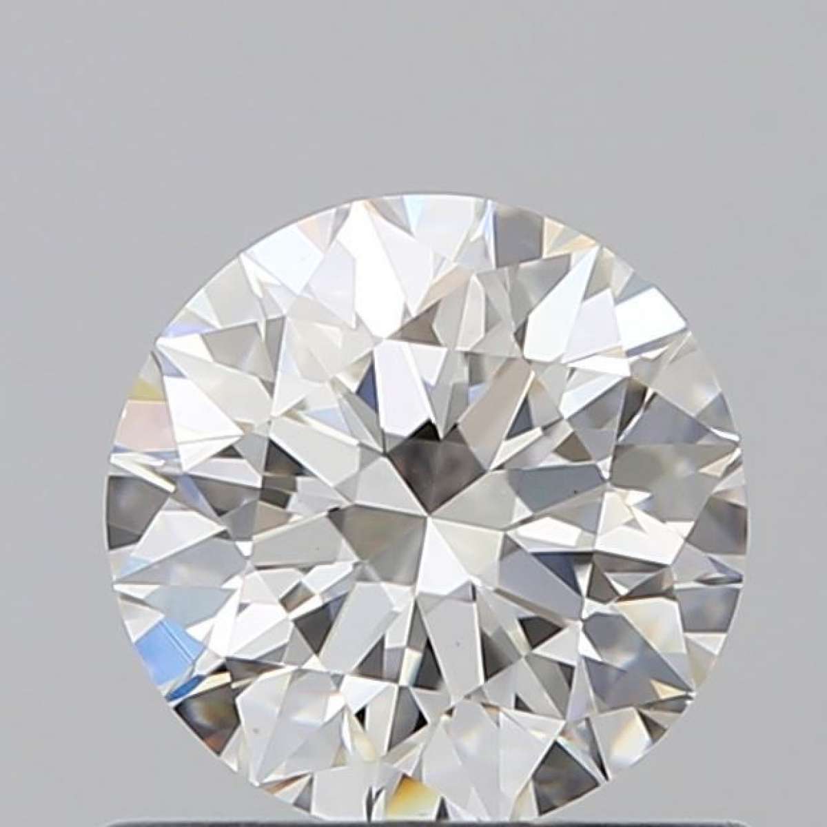 Certified Diamond GIA Carats 0.75 Color G Clarity VVS2  EX  EX  EX Fluorescence NON Brown No Green No Milky No EyeClean 100%