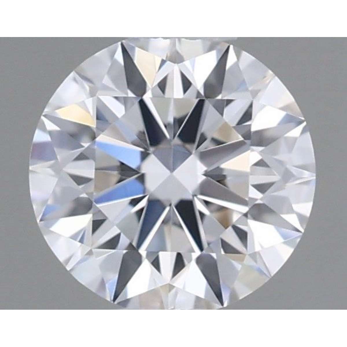 Certified Diamond GIA Carats 0.35 Color D Clarity VS1  EX  EX  EX Fluorescence FNT Brown No Green No Milky No EyeClean 100%