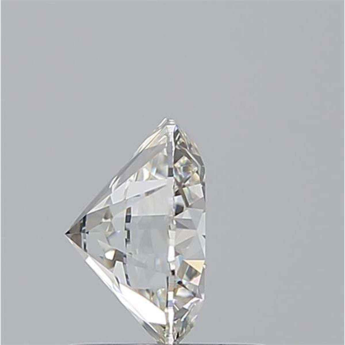 Certified Diamond IGI Carats 0.9 Color F Clarity IF  EX  EX  EX Fluorescence NON Brown No Green No Milky No EyeClean 100%