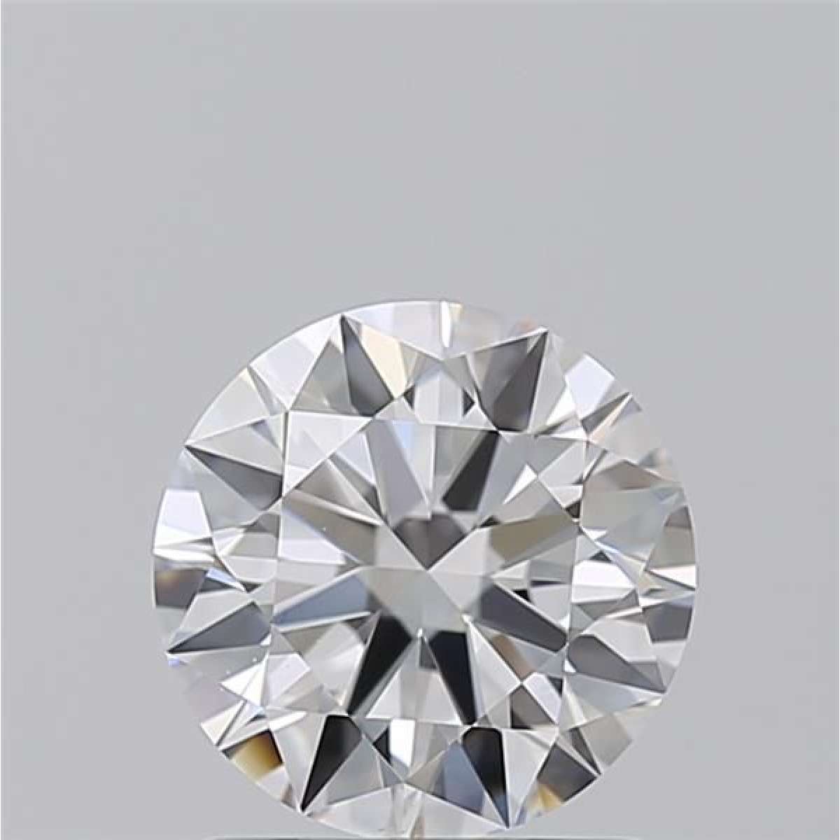 Certified Diamond GIA Carats 1.05 Color D Clarity VS1  EX  EX  EX Fluorescence FNT Brown No Green No Milky No EyeClean 100%