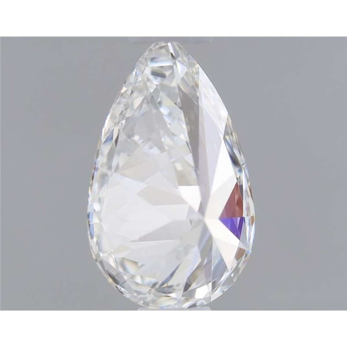 Certified Diamond GIA Carats 0.45 Color G Clarity VVS2  -  VG  VG Fluorescence NON Brown No Milky No EyeClean 100%