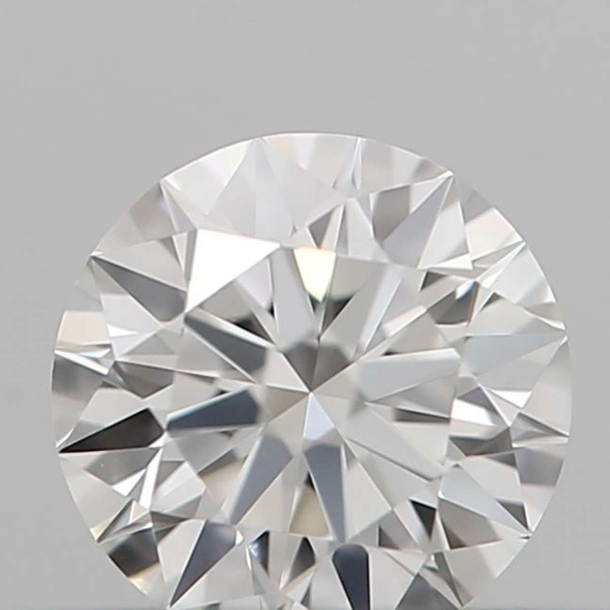 Certified Diamond GIA Carats 0.21 Color H Clarity IF  EX  EX  EX Fluorescence NON Brown No Green No Milky No EyeClean 100%