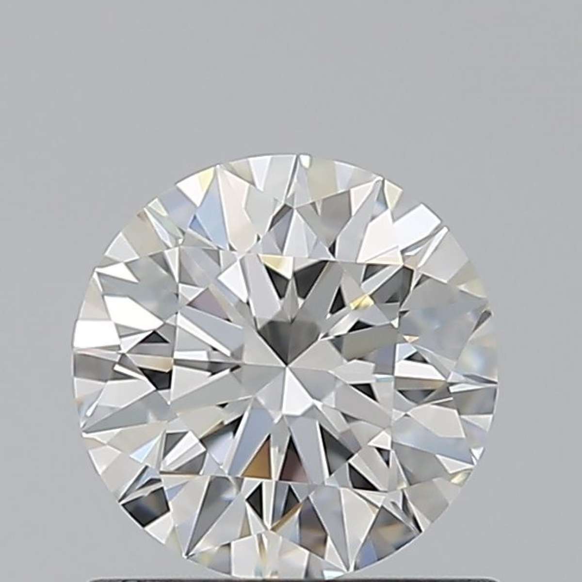 Certified Diamond GIA Carats 0.65 Color G Clarity IF  EX  EX  EX Fluorescence NON Brown No Green No Milky No EyeClean 100%