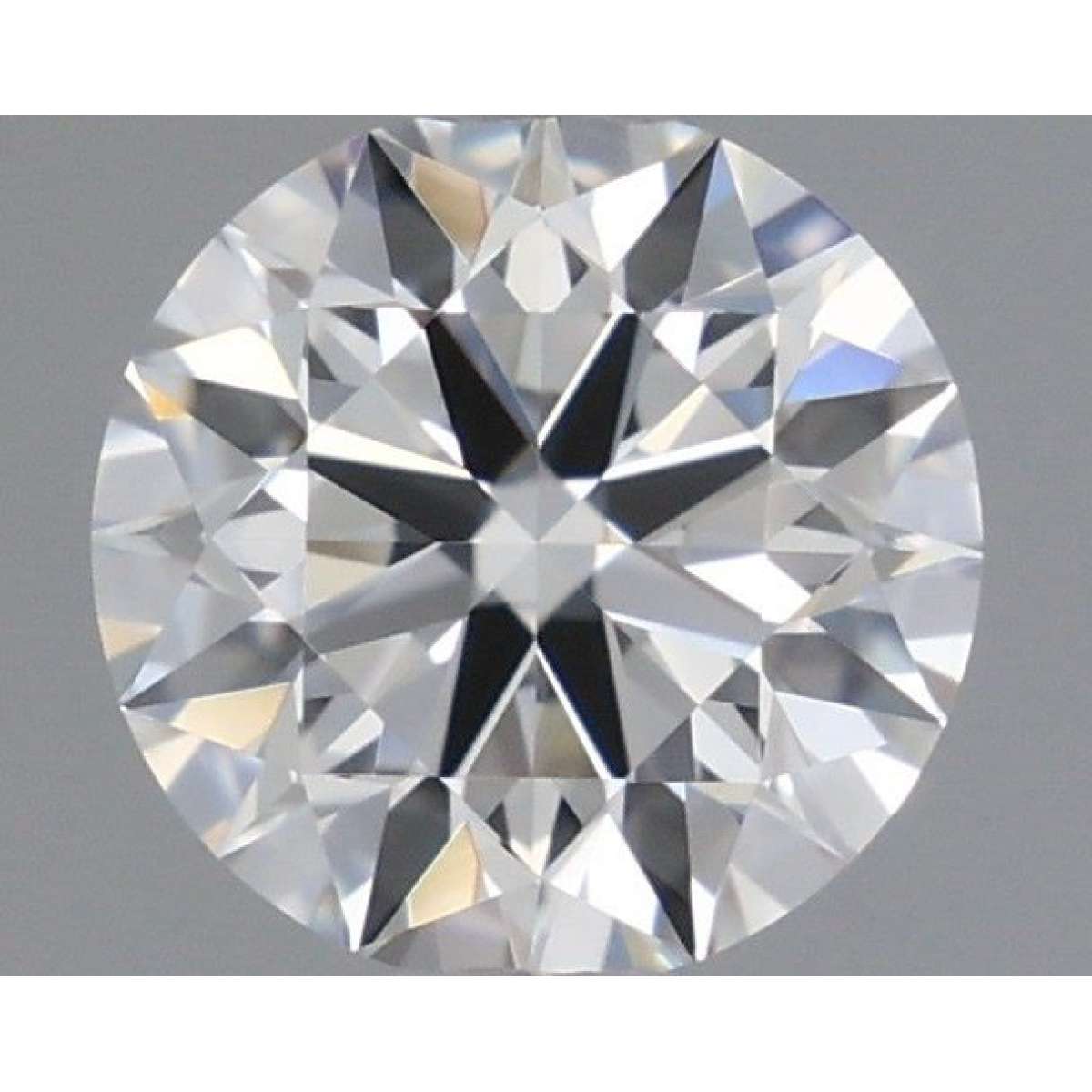 Certified Diamond GIA Carats 0.45 Color H Clarity VVS1  EX  EX  EX Fluorescence NON Brown No Green No Milky No EyeClean 100%