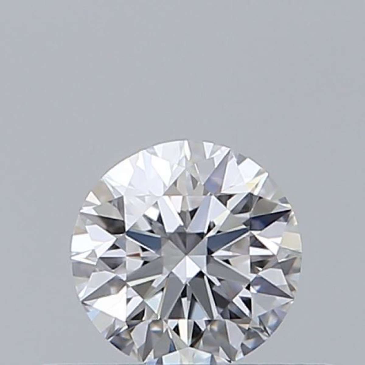 Certified Diamond GIA Carats 0.3 Color D Clarity VVS1  EX  EX  EX Fluorescence NON Brown No Green No Milky No EyeClean 100%