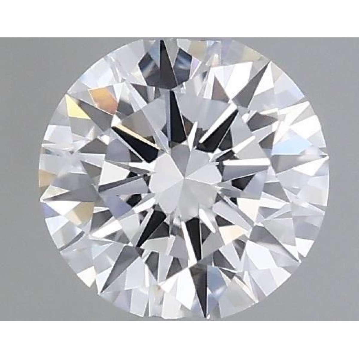 Certified Diamond GIA Carats 0.26 Color D Clarity IF  EX  EX  EX Fluorescence NON Brown No Green No Milky No EyeClean 100%