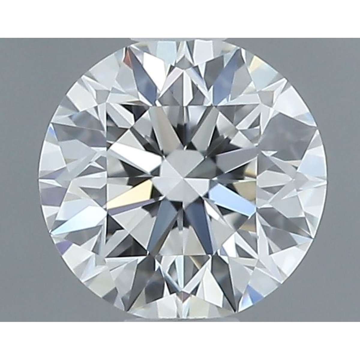 Certified Diamond GIA Carats 0.54 Color E Clarity VVS1  EX  EX  EX Fluorescence NON Brown No Green No Milky No EyeClean 100%