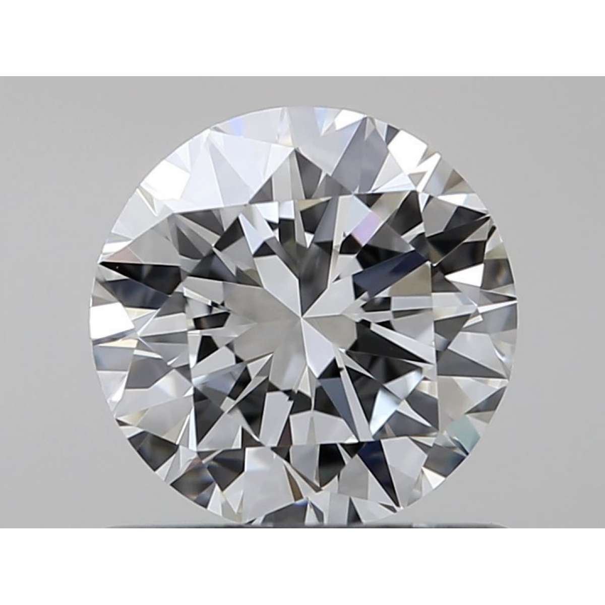 Certified Diamond GIA Carats 0.7 Color H Clarity VVS1  VG  EX  EX Fluorescence NON Brown No Green No Milky No EyeClean 100%