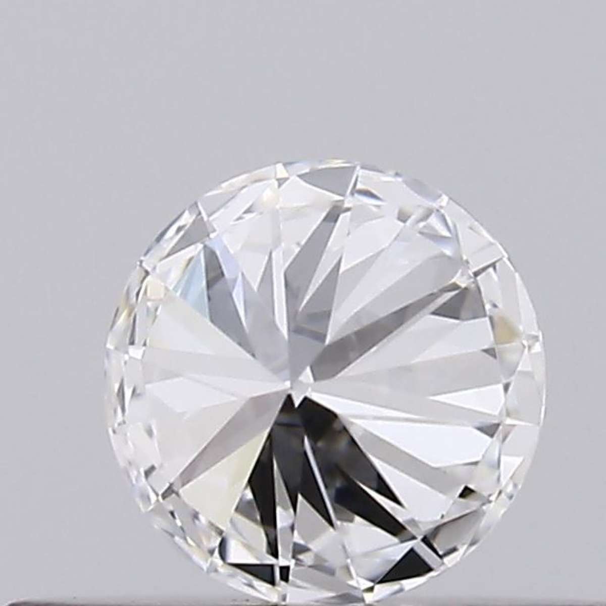 Certified Diamond GIA Carats 0.22 Color D Clarity VVS2  EX  EX  EX Fluorescence NON Brown No Green No Milky No EyeClean 100%