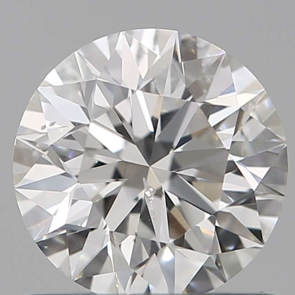 Certified Diamond GIA Carats 0.8 Color G Clarity SI2  EX  EX  EX Fluorescence NON Brown No Green No Milky No EyeClean 100%