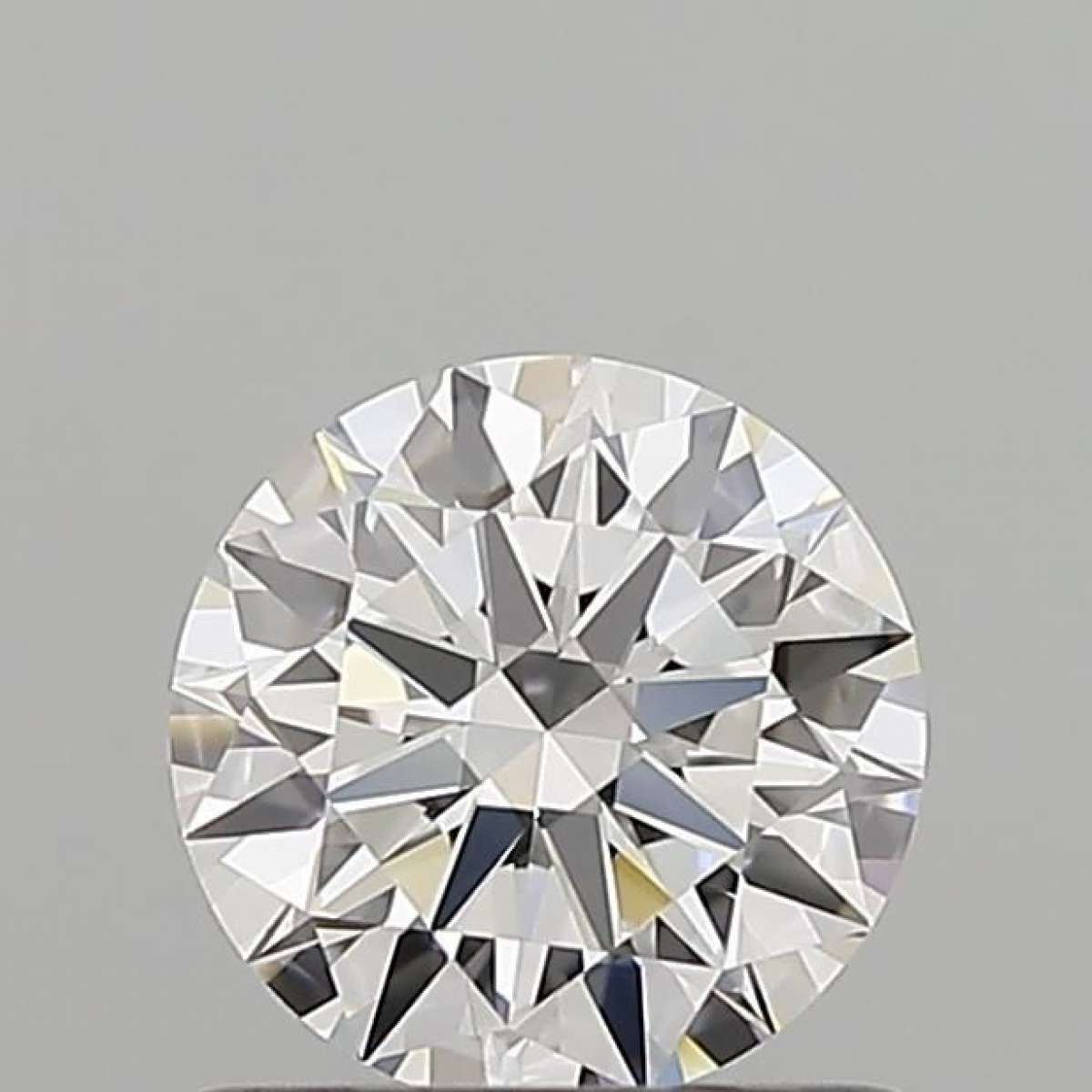 Certified Diamond GIA Carats 0.74 Color D Clarity VVS2  EX  EX  EX Fluorescence NON Brown No Green No Milky No EyeClean 100%