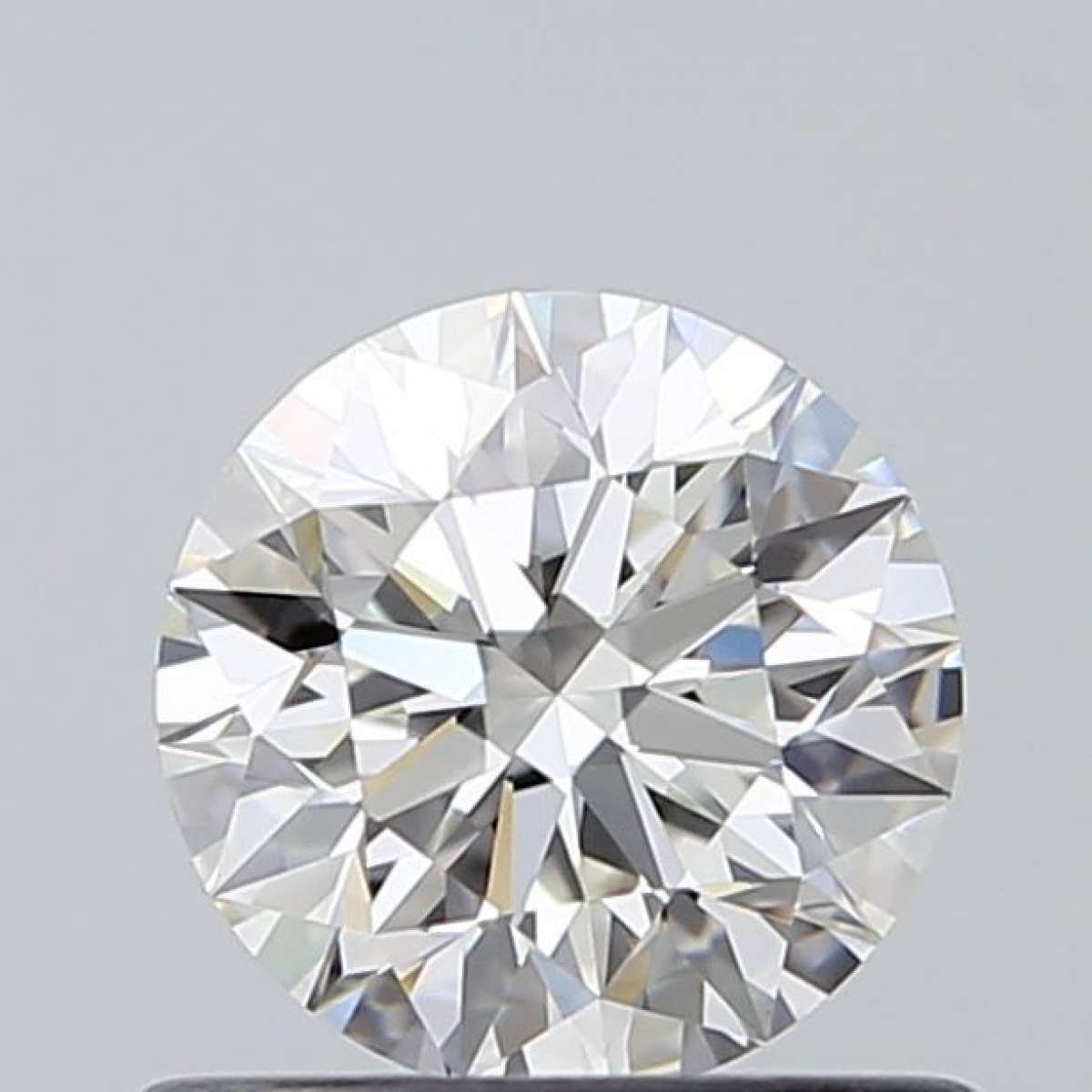 Certified Diamond GIA Carats 0.63 Color G Clarity IF  EX  EX  EX Fluorescence NON Brown No Green No Milky No EyeClean 100%