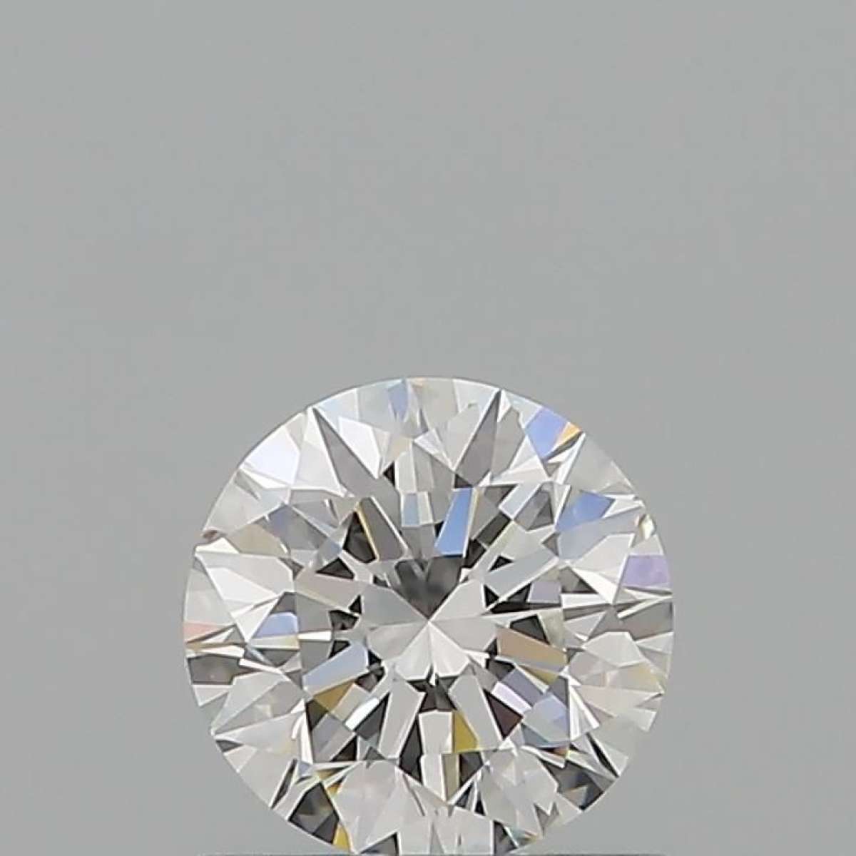 Certified Diamond GIA Carats 0.8 Color F Clarity IF  EX  EX  EX Fluorescence FNT Brown No Milky No EyeClean 100%