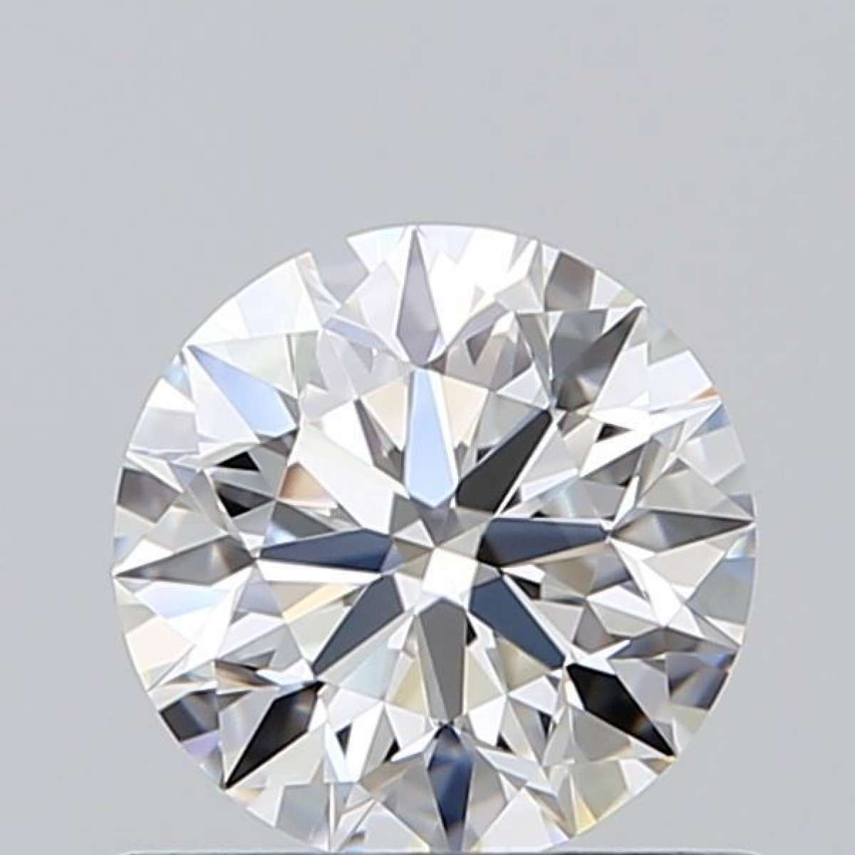 Certified Diamond GIA Carats 0.63 Color E Clarity VVS1  EX  EX  EX Fluorescence NON Brown No Green No Milky No EyeClean 100%