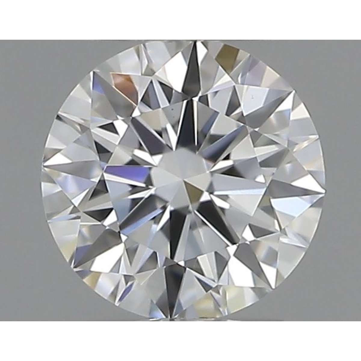 Certified Diamond GIA Carats 0.21 Color E Clarity VS2  EX  EX  EX Fluorescence NON Brown No Green No Milky No EyeClean 100%