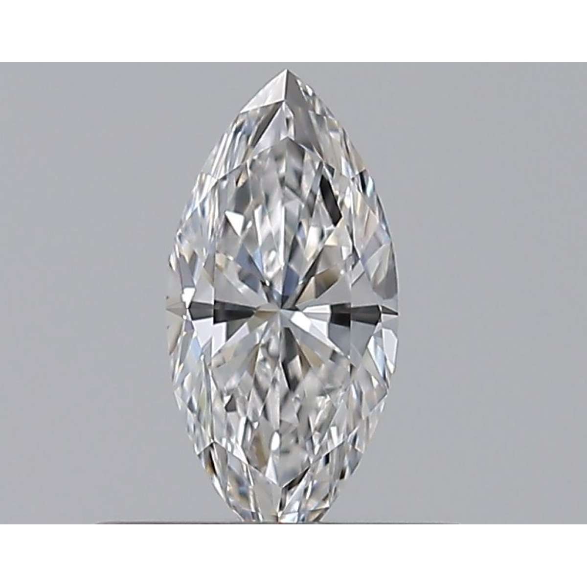 Certified Diamond GIA Carats 0.31 Color D Clarity VVS2  -  EX  VG Fluorescence NON Brown No Green No Milky No EyeClean 100%