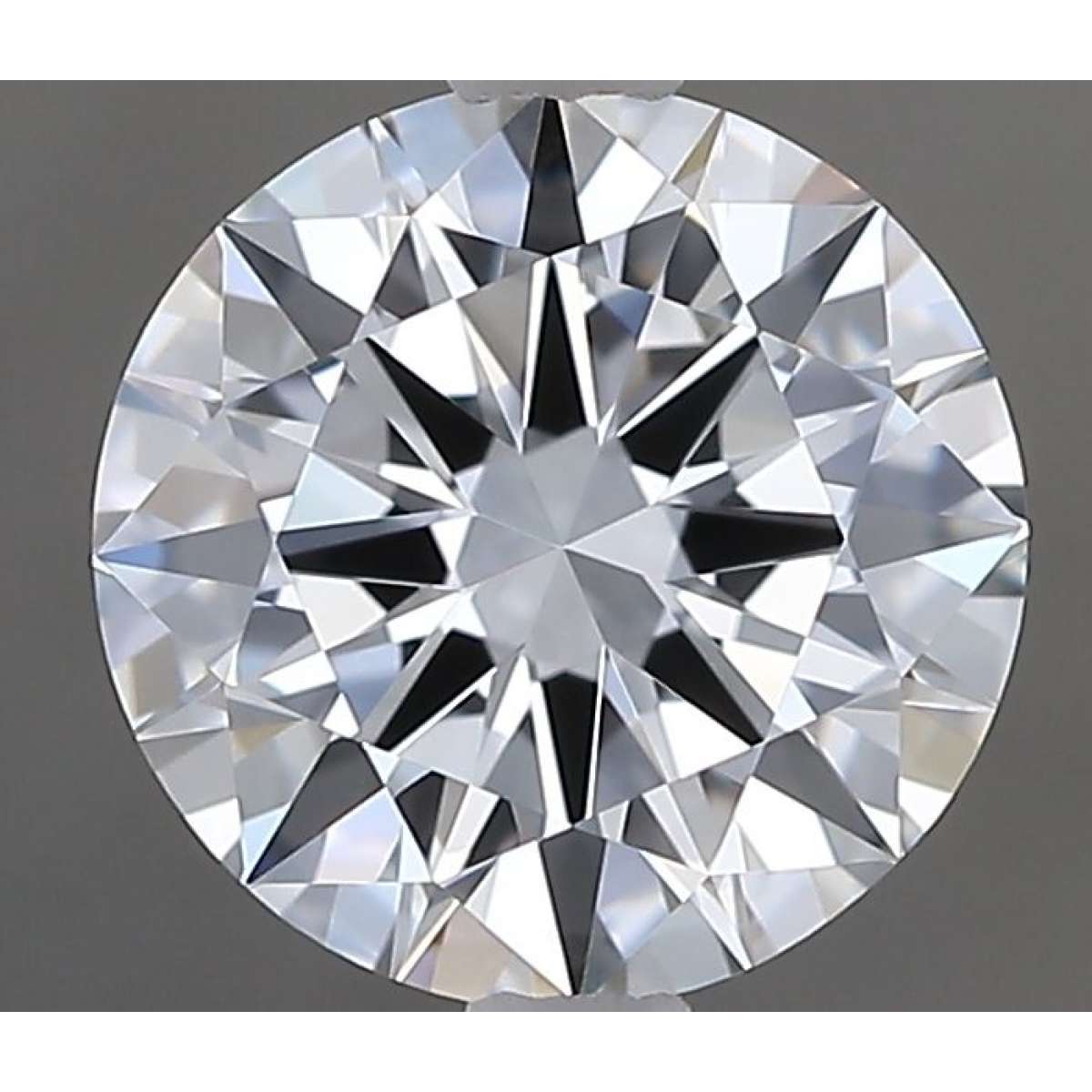 Certified Diamond GIA Carats 1.0 Color D Clarity VVS2  EX  EX  EX Fluorescence NON Brown No Green No Milky No EyeClean 100%