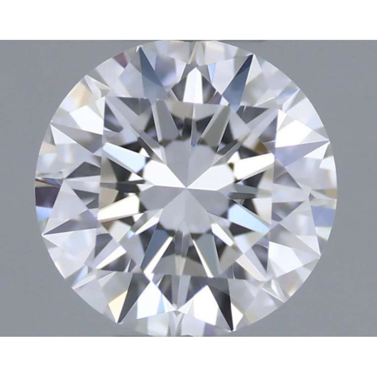 Certified Diamond GIA Carats 0.26 Color D Clarity VVS2  EX  EX  EX Fluorescence NON Brown No Green No Milky No EyeClean 100%