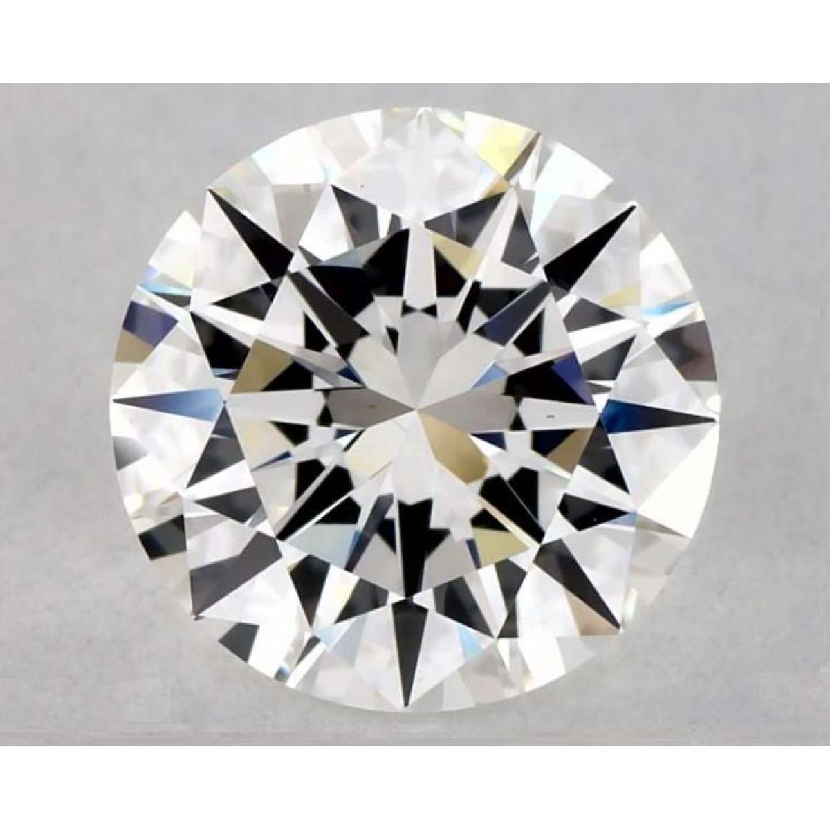 Certified Diamond GIA Carats 1.07 Color E Clarity VS1  VG  EX  EX Fluorescence FNT Brown No Green No Milky No EyeClean 100%