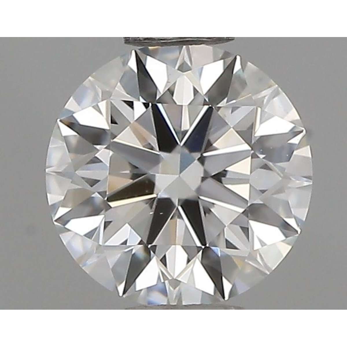 Certified Diamond GIA Carats 0.51 Color H Clarity VS2  EX  EX  EX Fluorescence FNT Brown No Green No Milky No EyeClean 100%