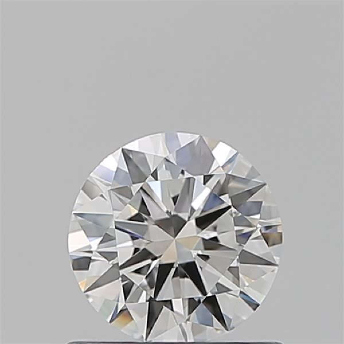 Certified Diamond GIA Carats 0.7 Color G Clarity VVS2  EX  EX  EX Fluorescence FNT Brown No Milky No EyeClean 100%