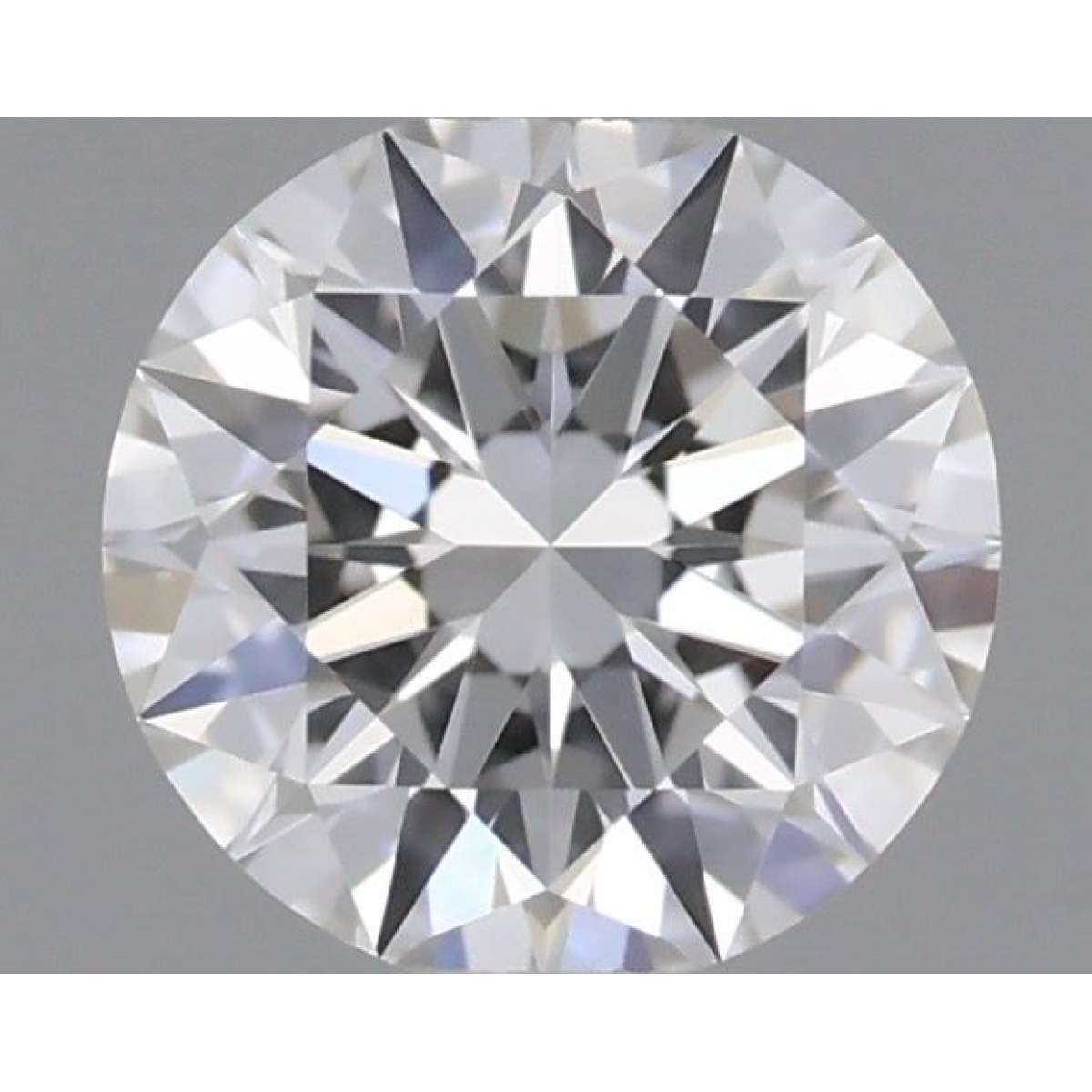 Certified Diamond GIA Carats 0.31 Color F Clarity VS1  EX  EX  EX Fluorescence NON Brown No Green No Milky No EyeClean 100%