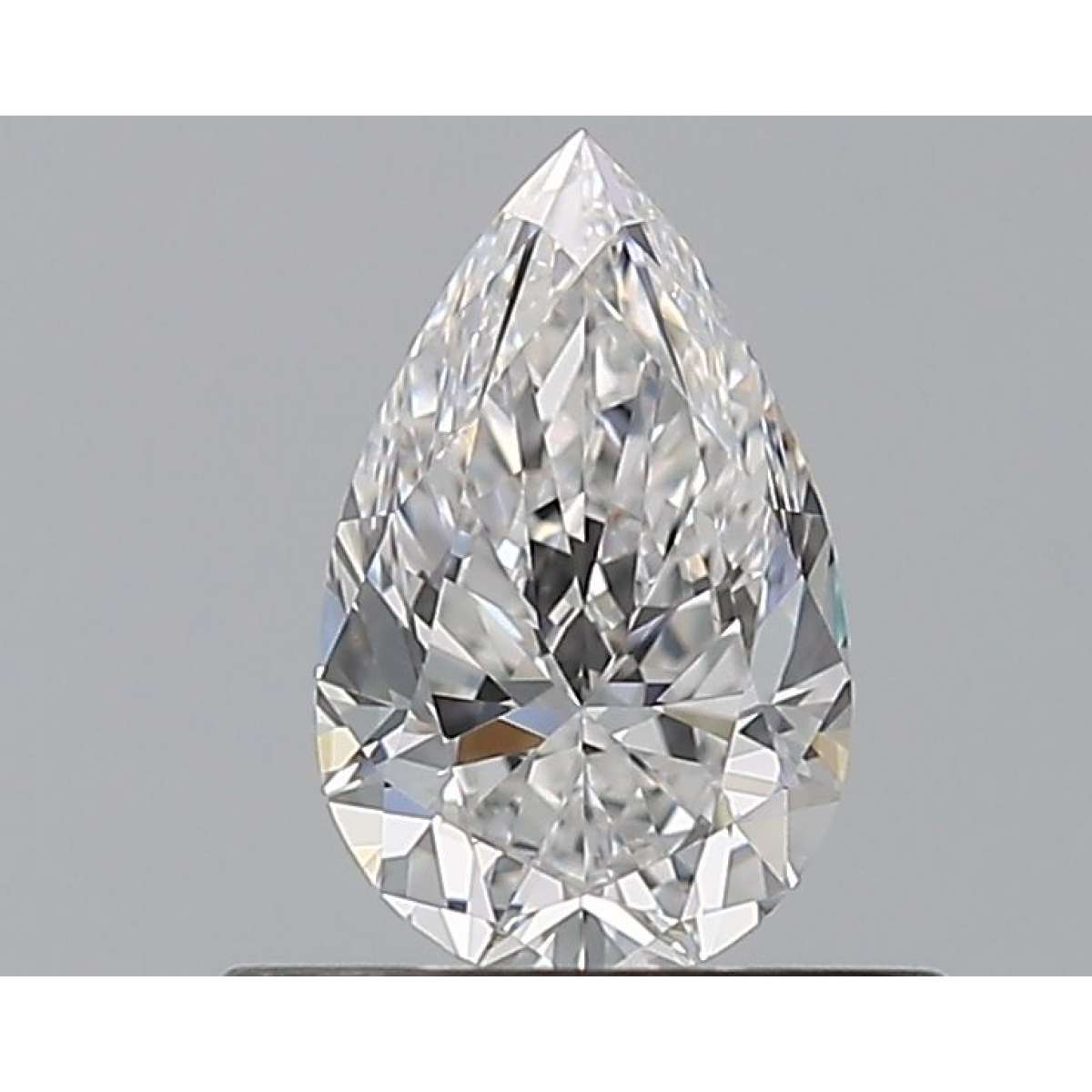 Certified Diamond GIA Carats 0.51 Color D Clarity VVS2  -  EX  EX Fluorescence NON Brown No Green No Milky No EyeClean 100%