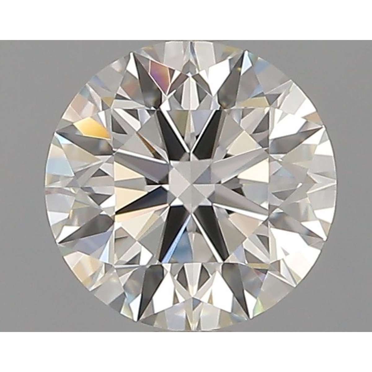 Certified Diamond GIA Carats 0.71 Color H Clarity VVS2  EX  EX  EX Fluorescence NON Brown No Green No Milky No EyeClean 100%