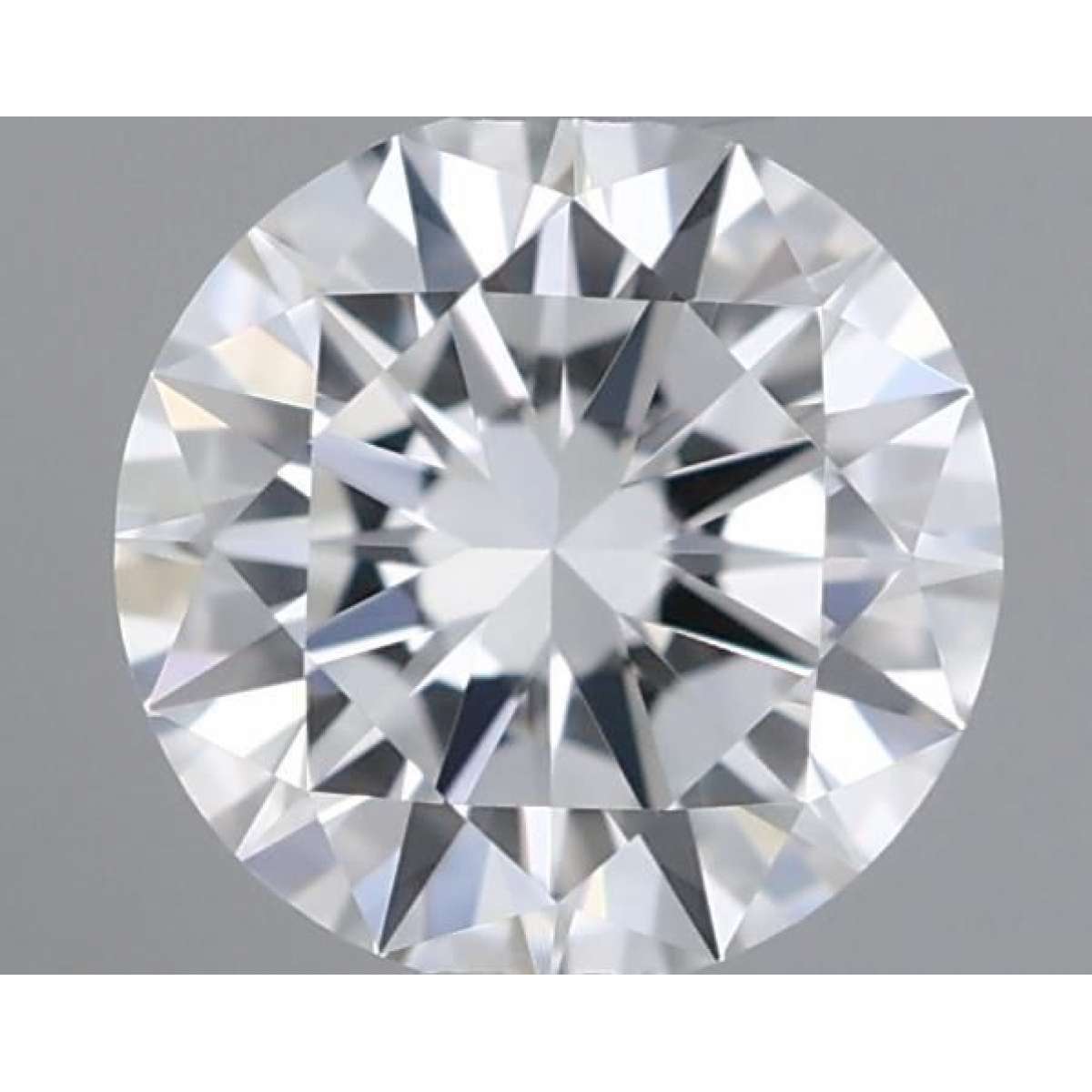 Certified Diamond GIA Carats 0.26 Color F Clarity IF  EX  EX  EX Fluorescence NON Brown No Green No Milky No EyeClean 100%