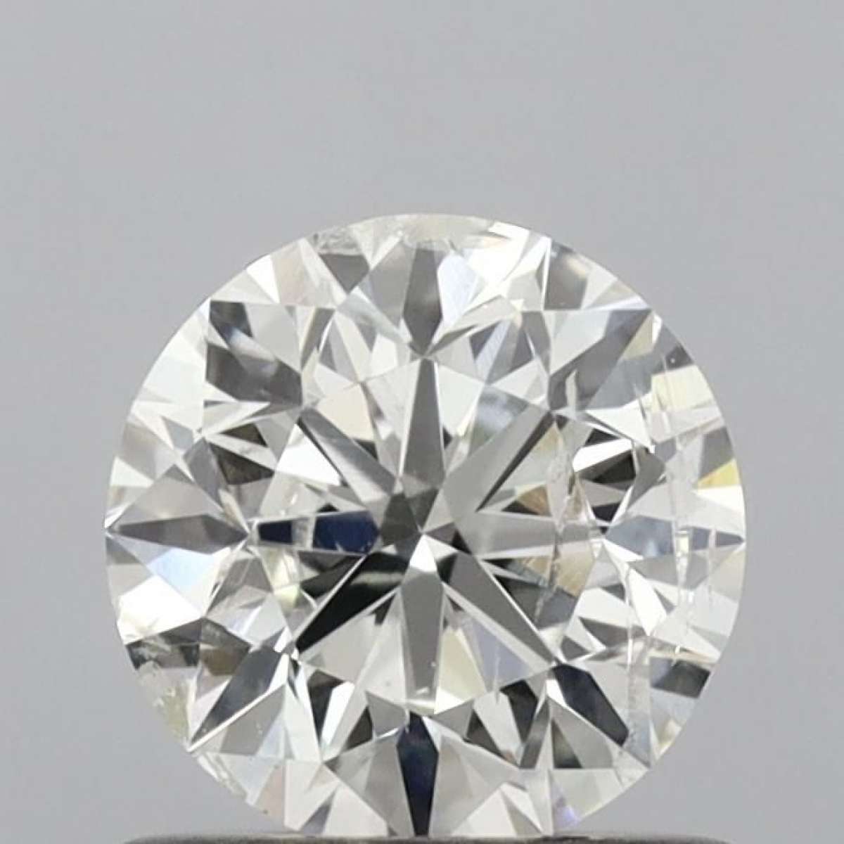 Certified Diamond IGI Carats 0.7 Color H Clarity SI2  VG  EX  VG Fluorescence NON Brown No Green No Milky No EyeClean 100%