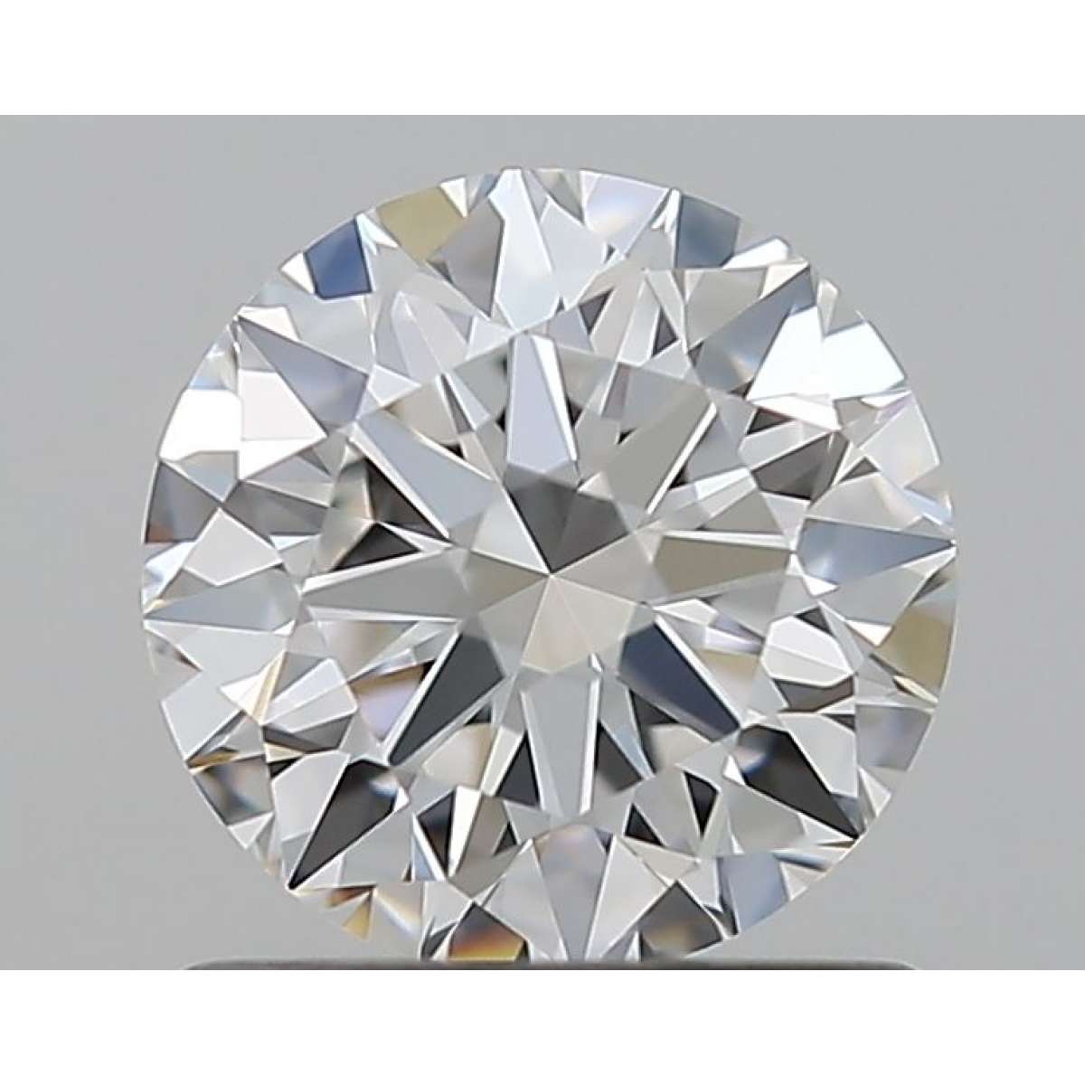 Certified Diamond GIA Carats 0.9 Color E Clarity VVS2  EX  EX  EX Fluorescence NON Brown No Green No Milky No EyeClean 100%