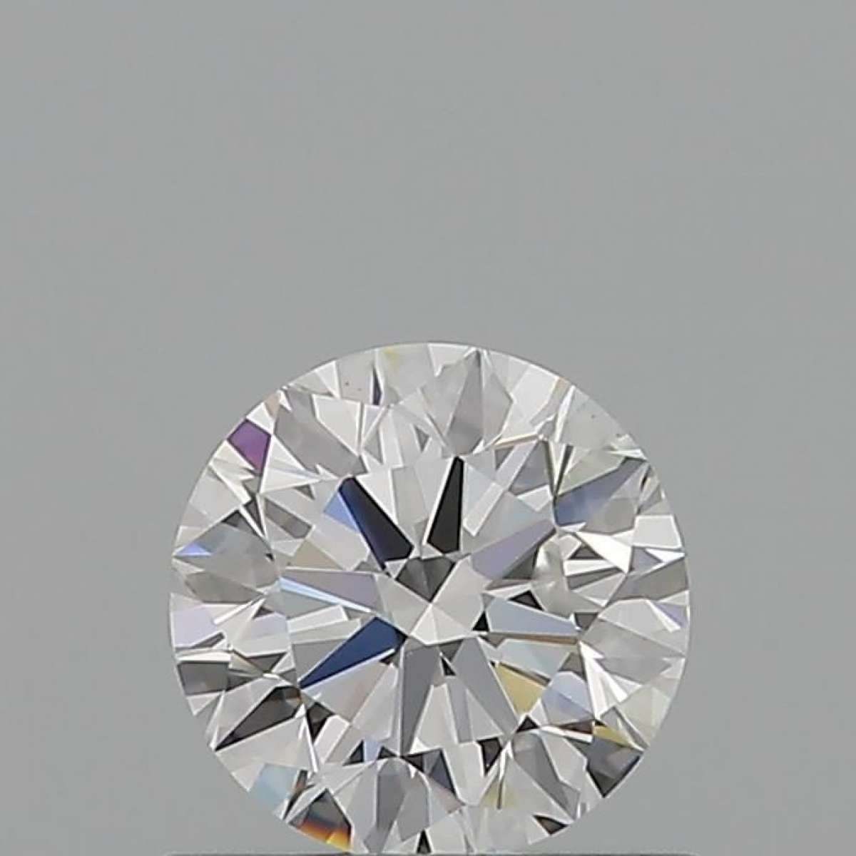 Certified Diamond GIA Carats 0.7 Color D Clarity VS1  EX  EX  EX Fluorescence NON Brown No Green No Milky No EyeClean 100%