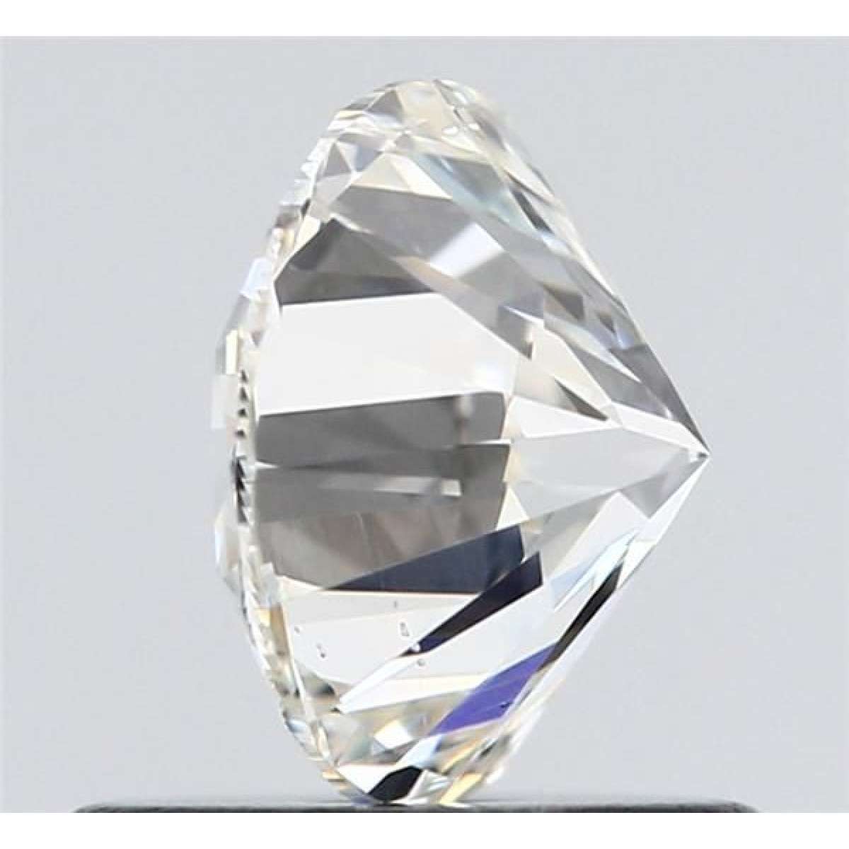 Certified Diamond GIA Carats 0.81 Color H Clarity VS1  EX  EX  EX Fluorescence NON Brown No Green No Milky No EyeClean 100%