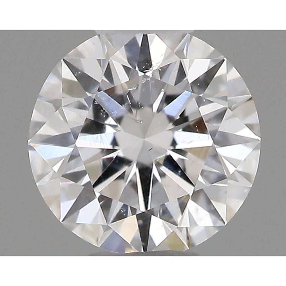 Certified Diamond GIA Carats 0.3 Color E Clarity SI2  EX  EX  EX Fluorescence NON Brown No Green No Milky No EyeClean 100%