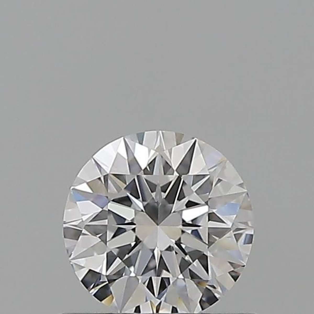 Certified Diamond GIA Carats 0.51 Color D Clarity IF  EX  EX  EX Fluorescence FNT Brown No Green No Milky No EyeClean 100%