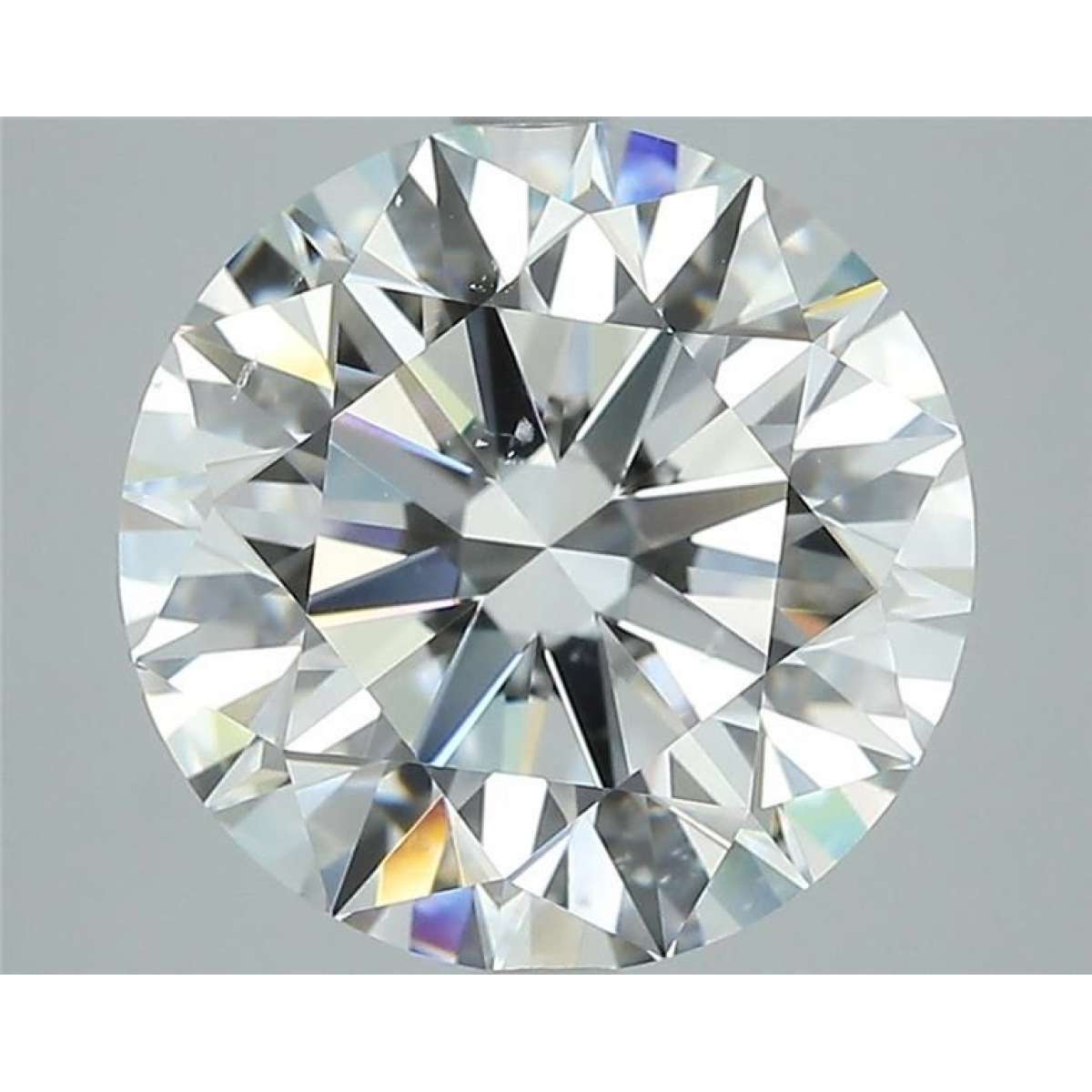 Certified Diamond GIA Carats 1.52 Color D Clarity VS2  EX  EX  EX Fluorescence NON Brown No Green No Milky No EyeClean 100%