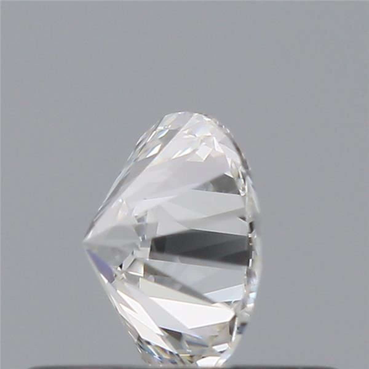 Certified Diamond GIA Carats 0.35 Color F Clarity IF  EX  EX  EX Fluorescence NON Brown No Green No Milky No EyeClean 100%