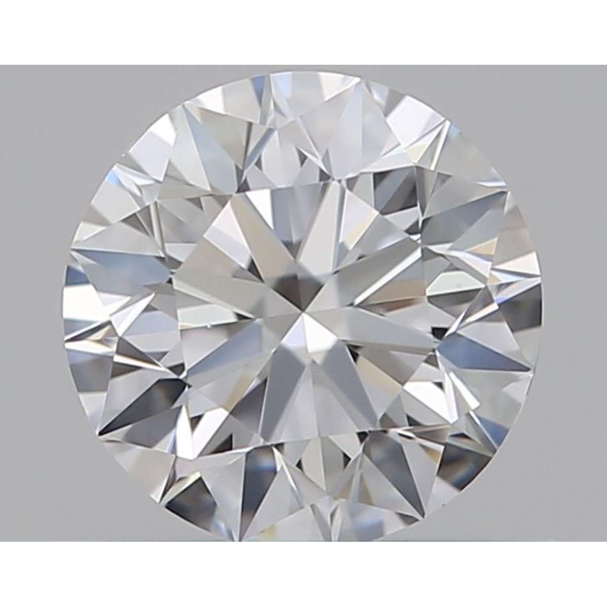 Certified Diamond GIA Carats 0.5 Color D Clarity VS1  EX  EX  EX Fluorescence FNT Brown No Green No Milky No EyeClean 100%