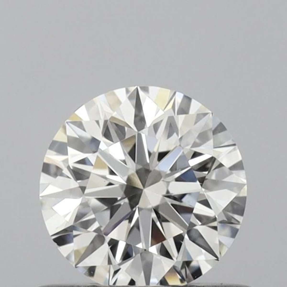 Certified Diamond IGI Carats 0.56 Color G Clarity VS1  EX  EX  EX Fluorescence NON Brown No Green No Milky No EyeClean 100%