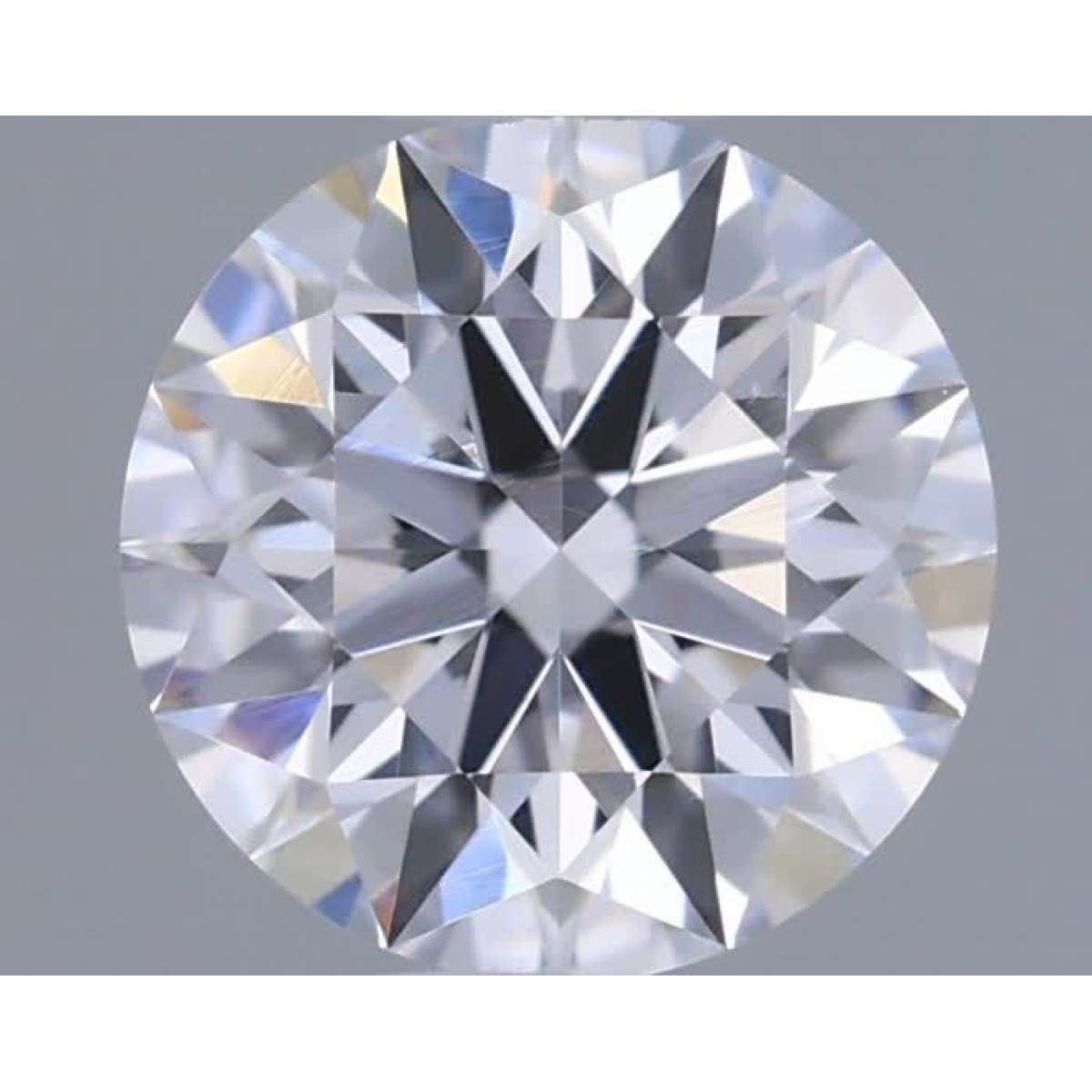 Certified Diamond GIA Carats 0.54 Color D Clarity VS1  EX  EX  EX Fluorescence NON Brown No Green No Milky No EyeClean 100%