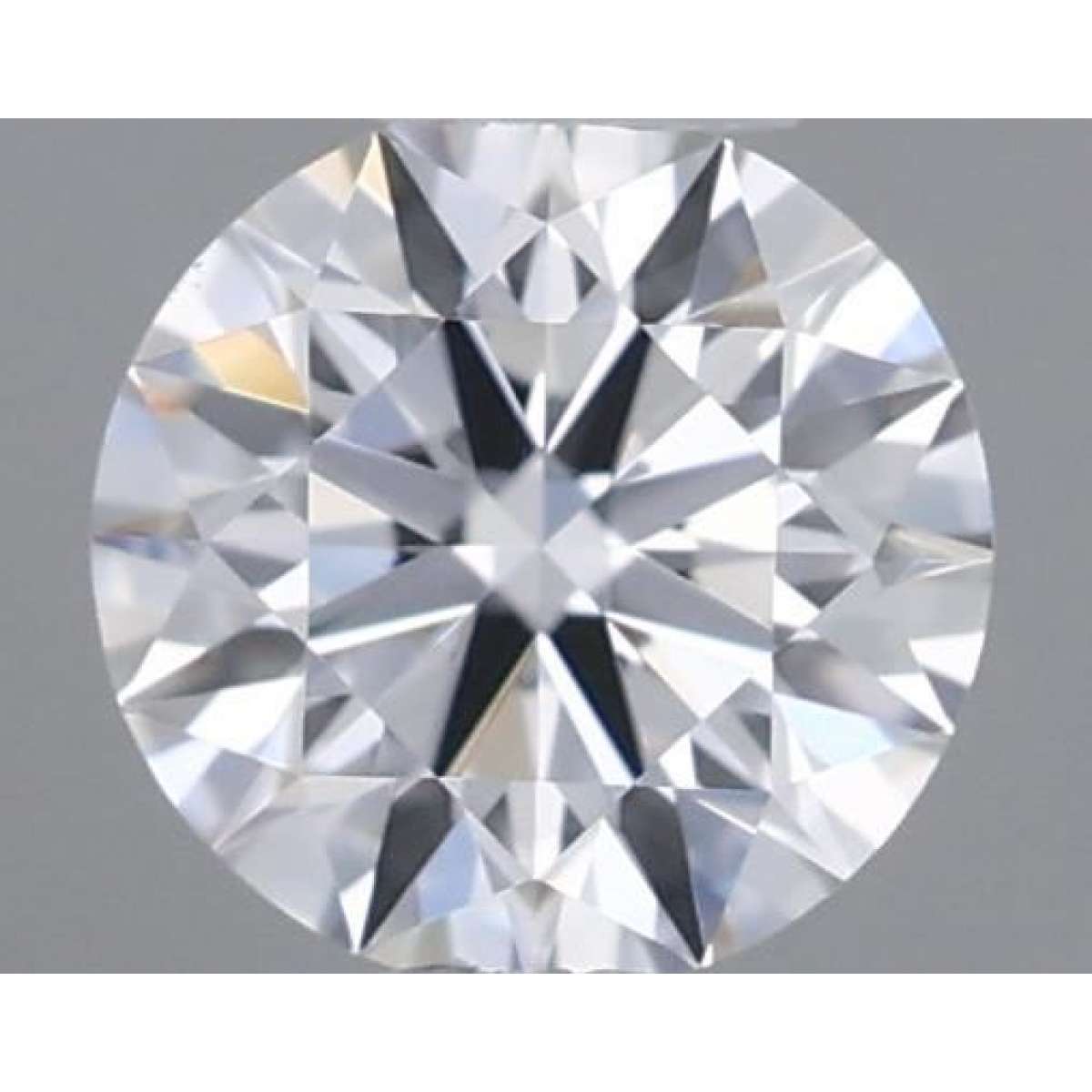 Certified Diamond GIA Carats 0.18 Color D Clarity VS1  EX  EX  EX Fluorescence FNT Brown No Green No Milky No EyeClean 100%